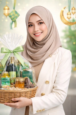 Toko Parcel Tanjung Duren Selatan