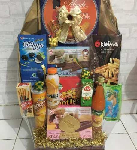 Hampers / Parcel Lebaran Idul Fitri di Tanjung Duren Selatan
