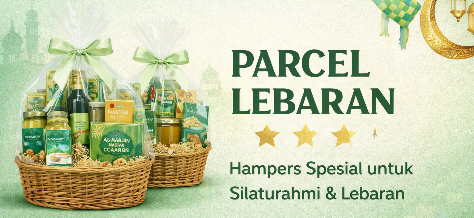 Jual Parcel & Hampers Lebaran / Idul FItri tanjungdurenselatan